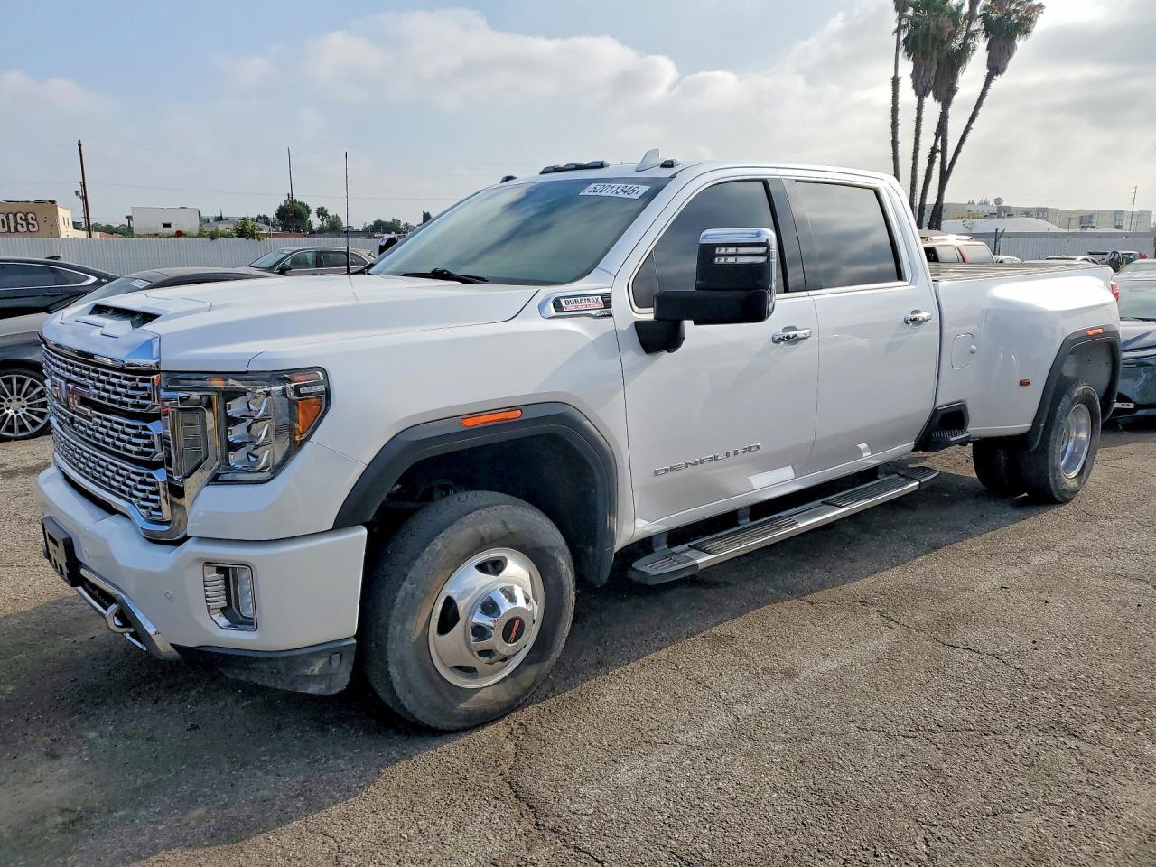 2020 GMC Sierra