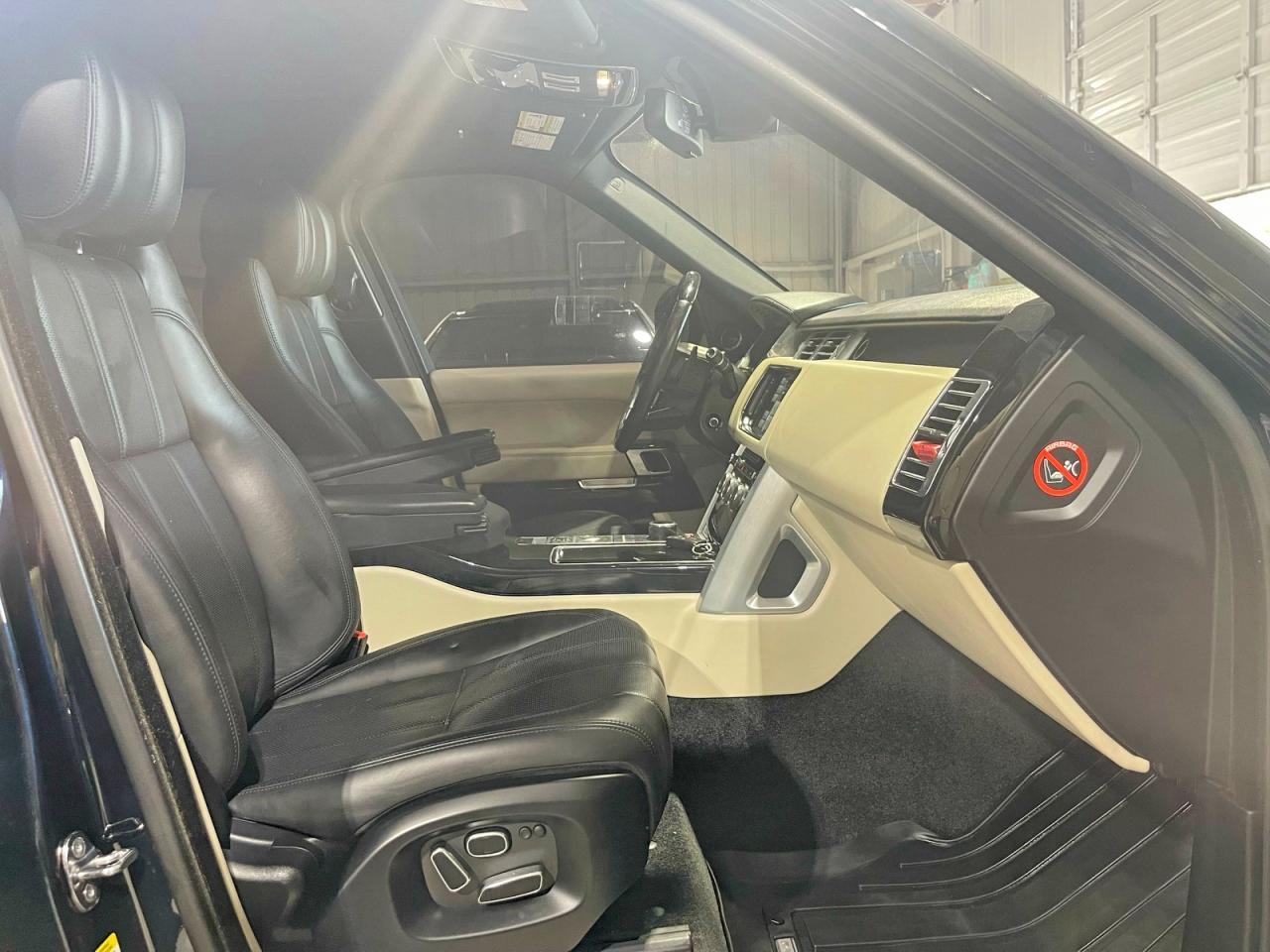 2014 LAND ROVER RANGE ROVER