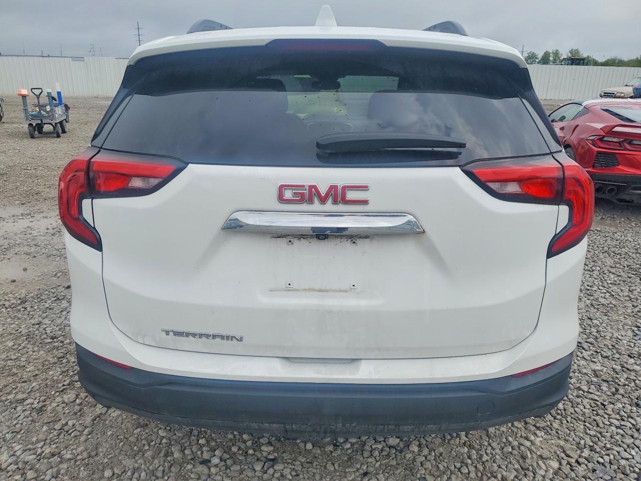 2019 GMC Terrain