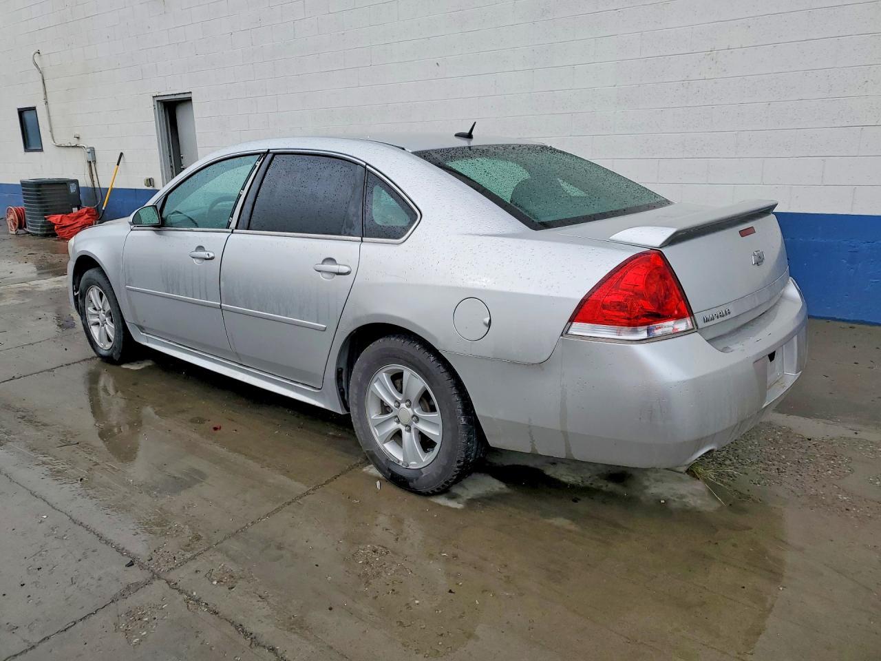 2013 CHEVROLET IMPALA