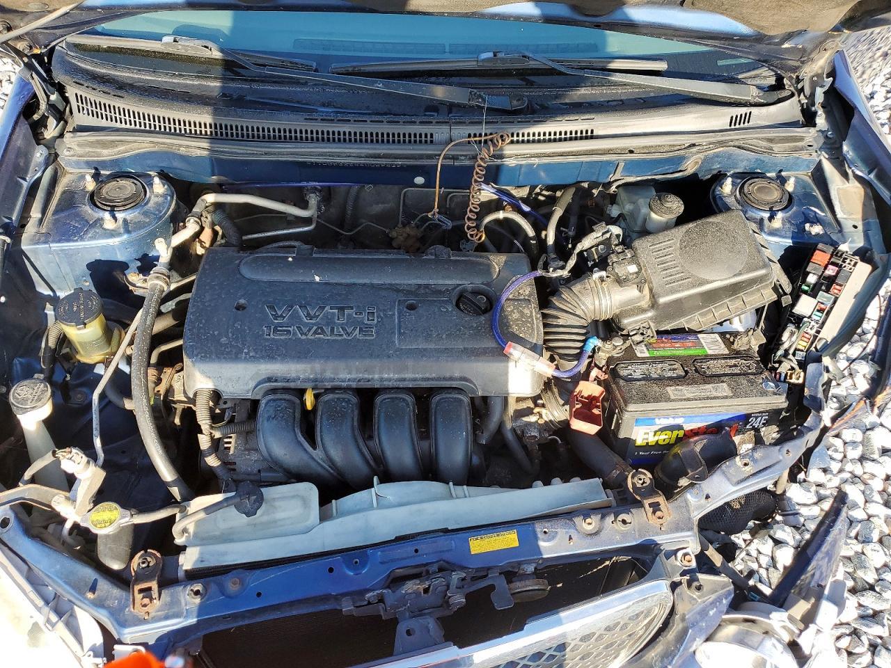 2006 TOYOTA COROLLA