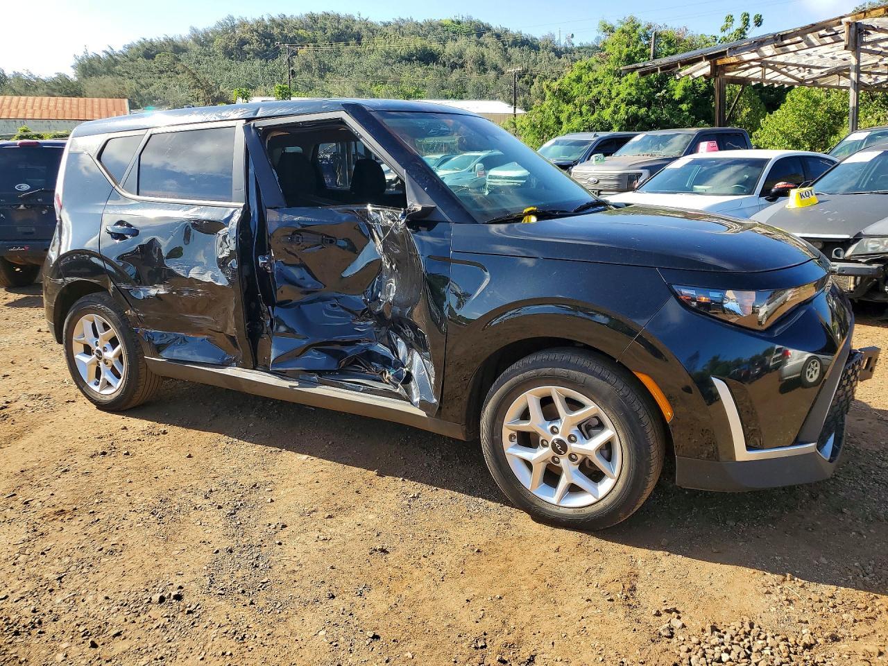 2025 KIA SOUL