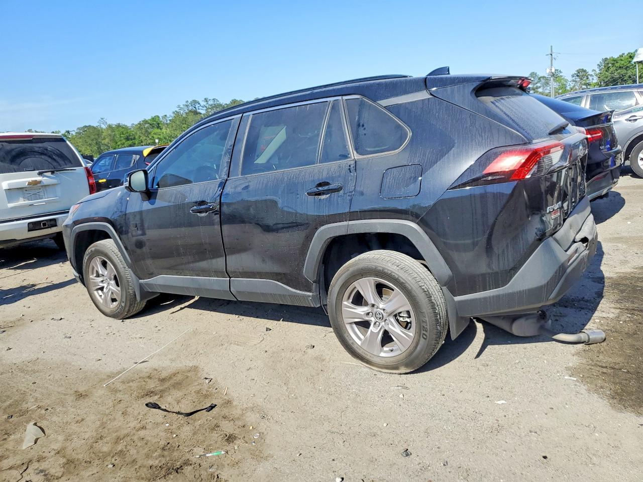 2024 TOYOTA RAV4