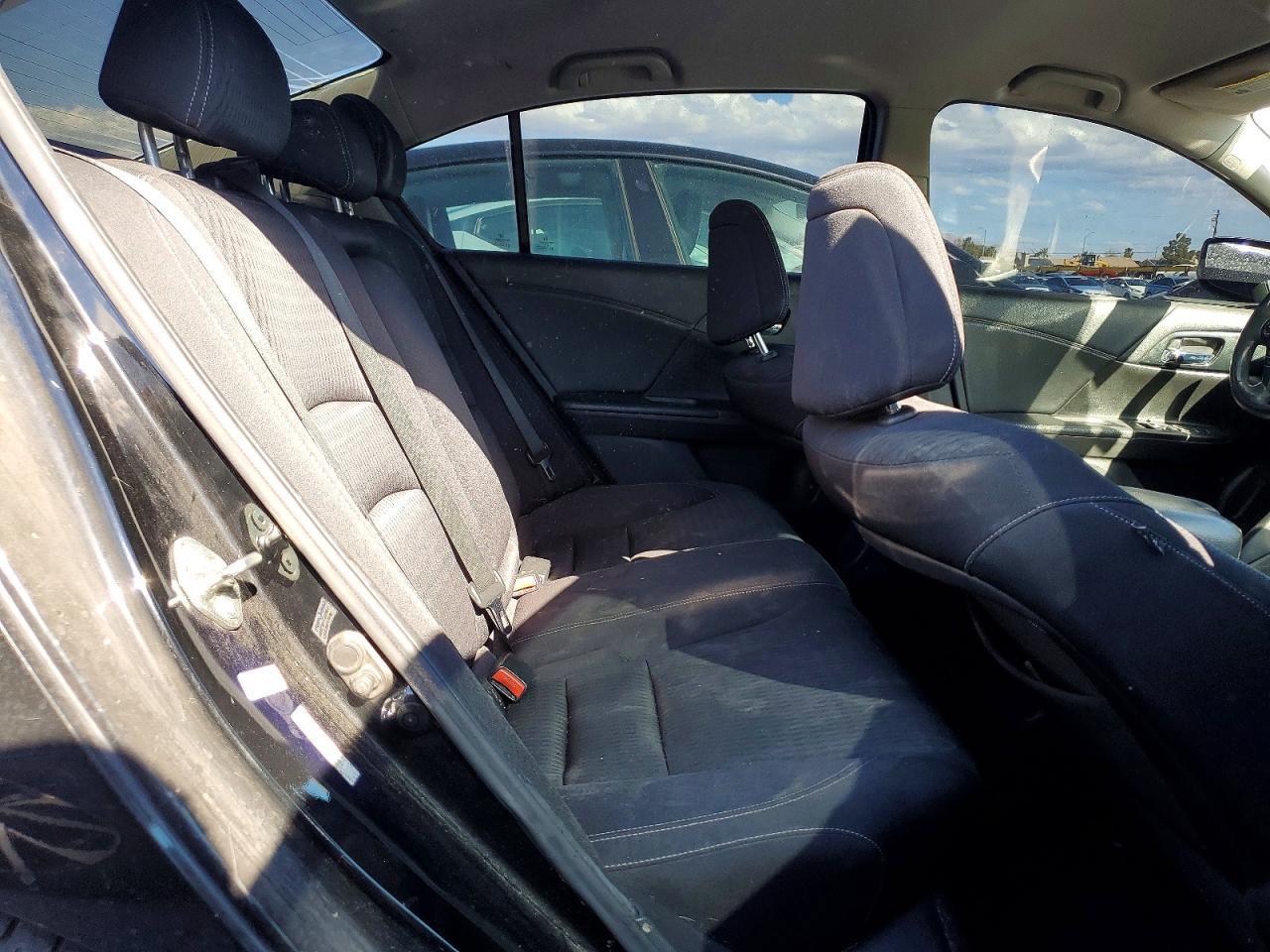 2014 HONDA ACCORD