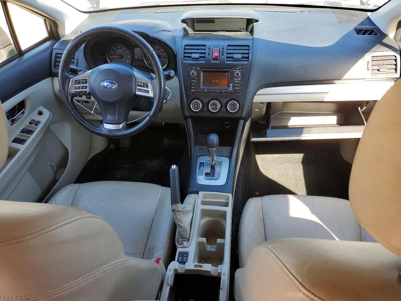 2014 SUBARU XV Crosstrek