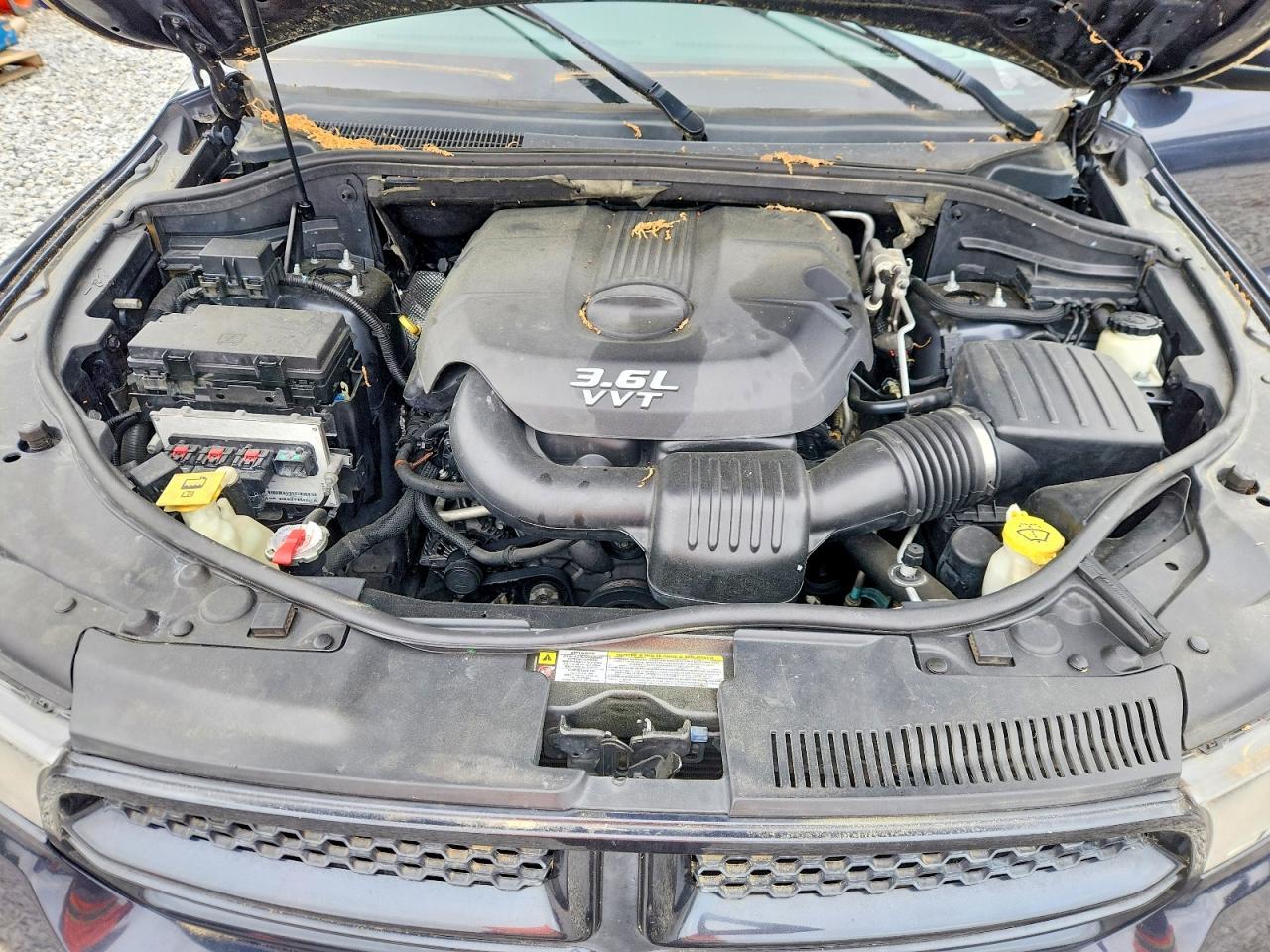 2013 DODGE DURANGO