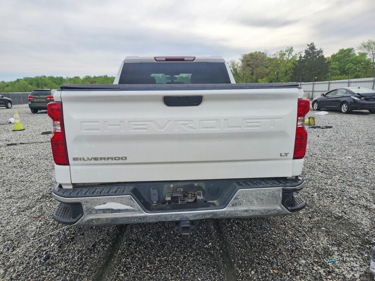 2022 CHEVROLET Silverado