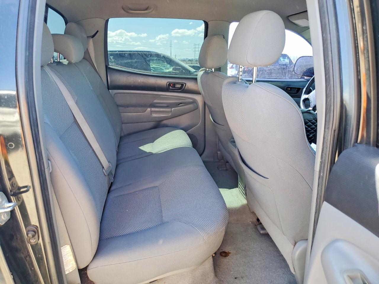 2007 TOYOTA TACOMA