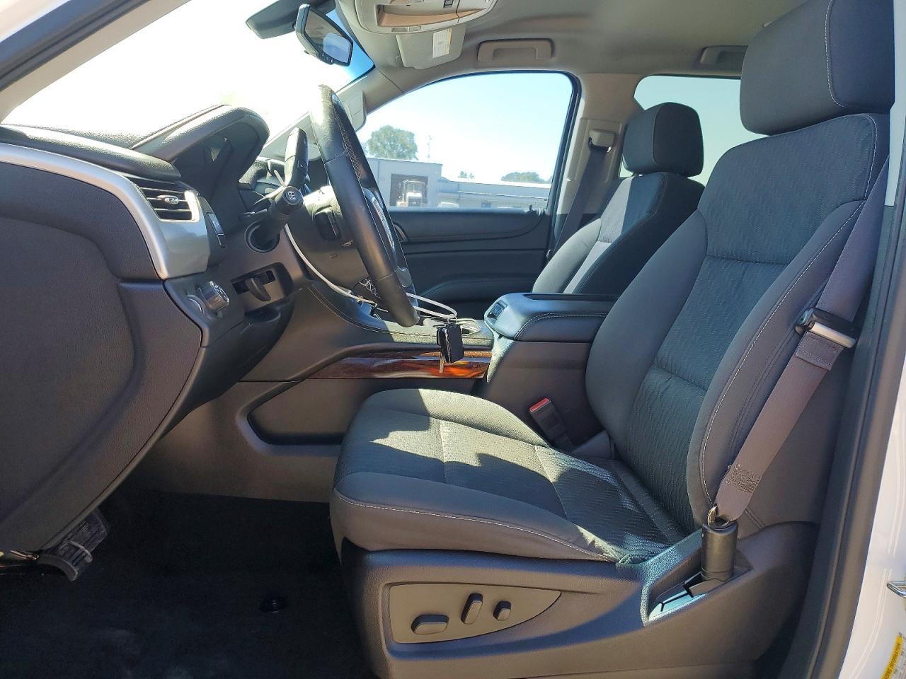 2015 GMC Yukon