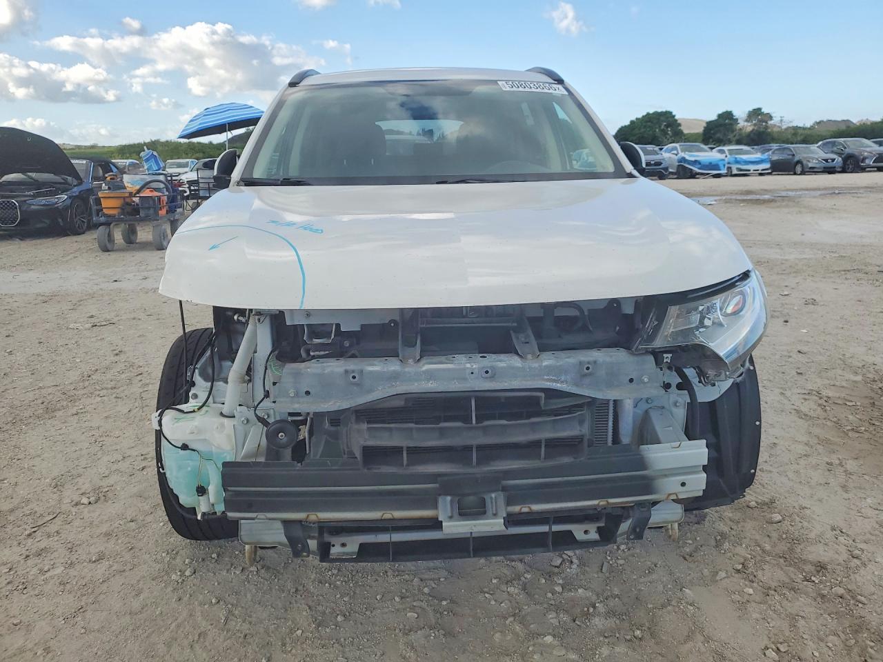 2017 MITSUBISHI outlander