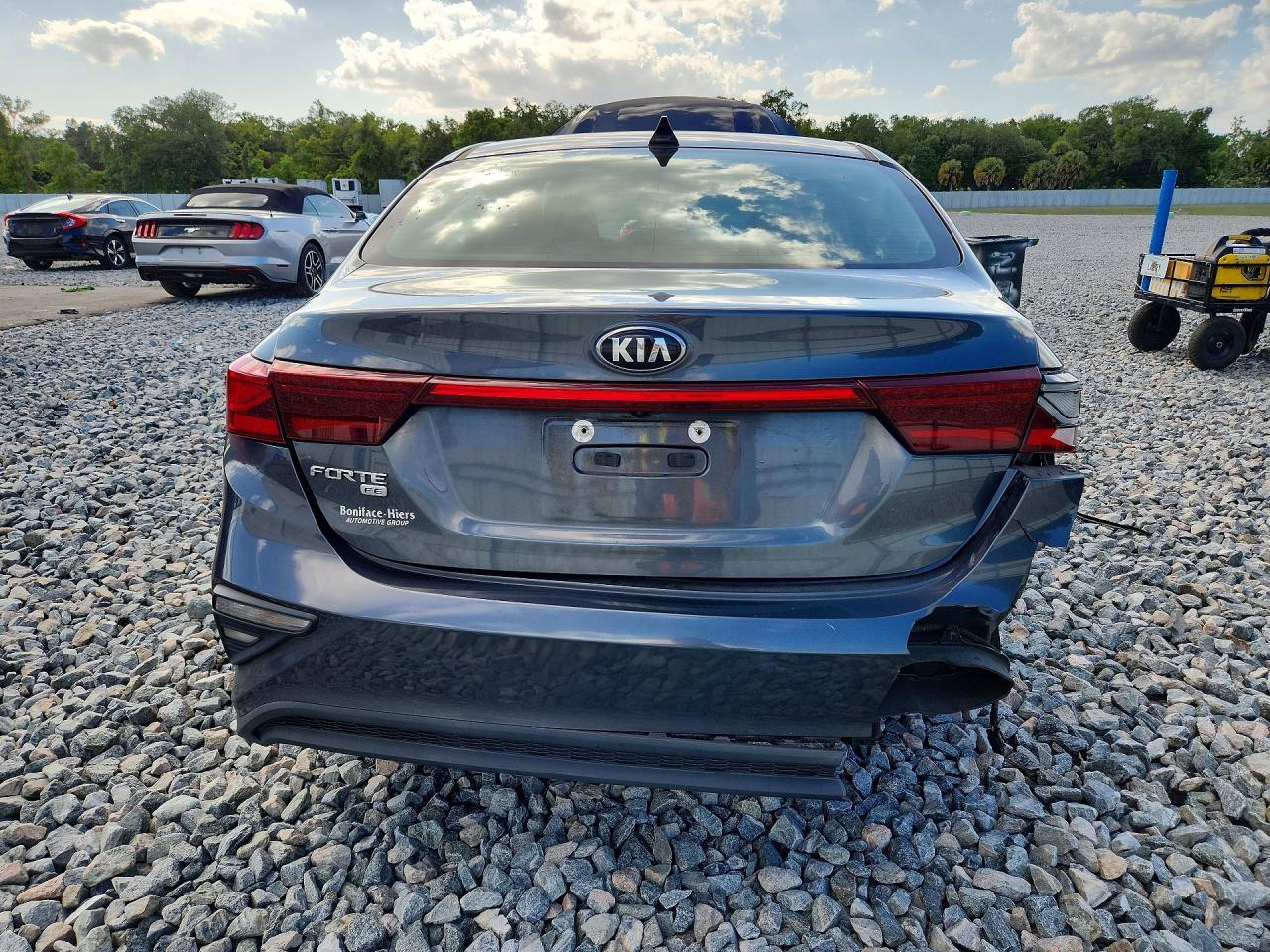 2020 KIA FORTE
