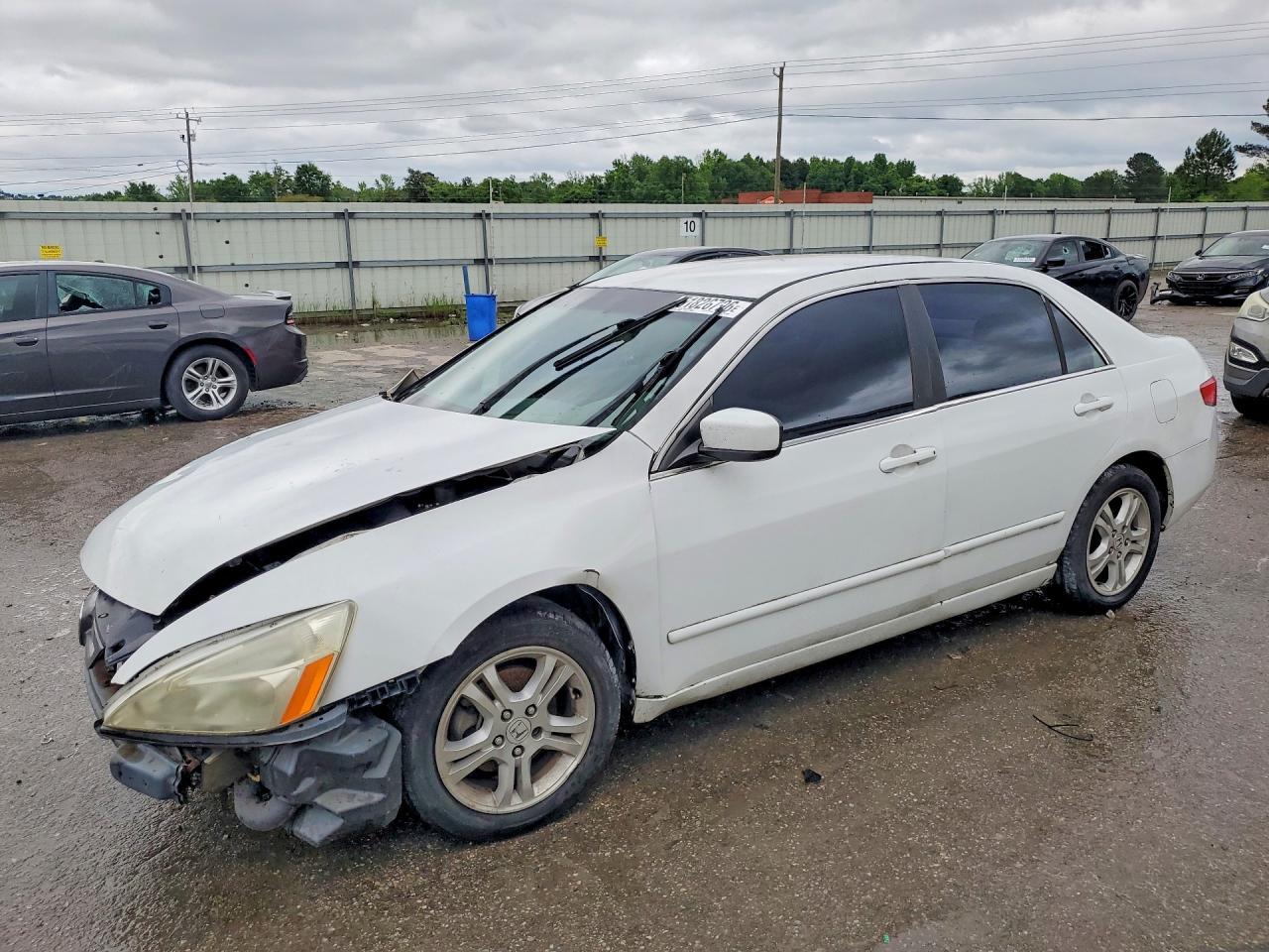 2005 HONDA ACCORD