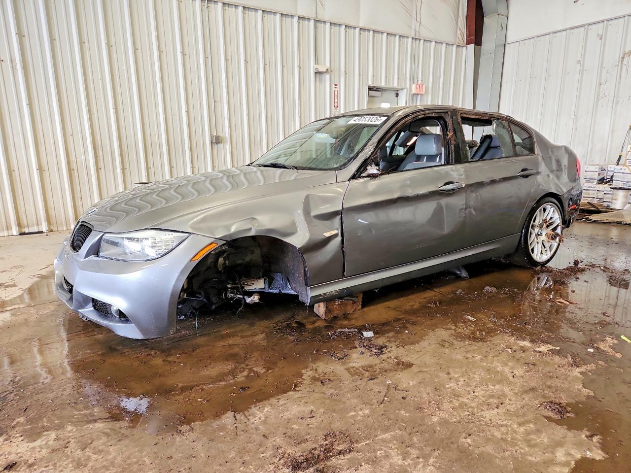 2011 BMW 3 SERIES