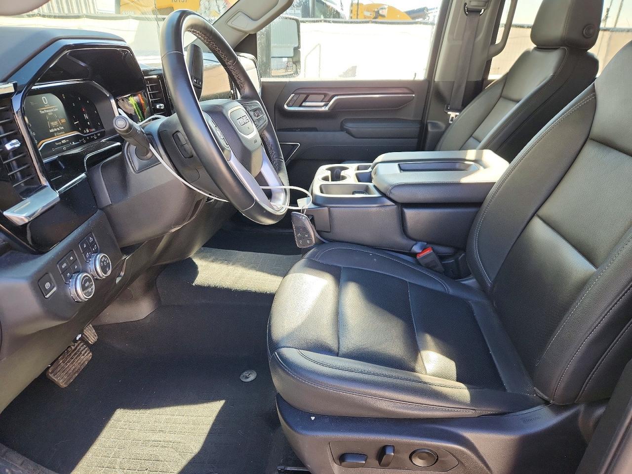 2024 GMC Sierra