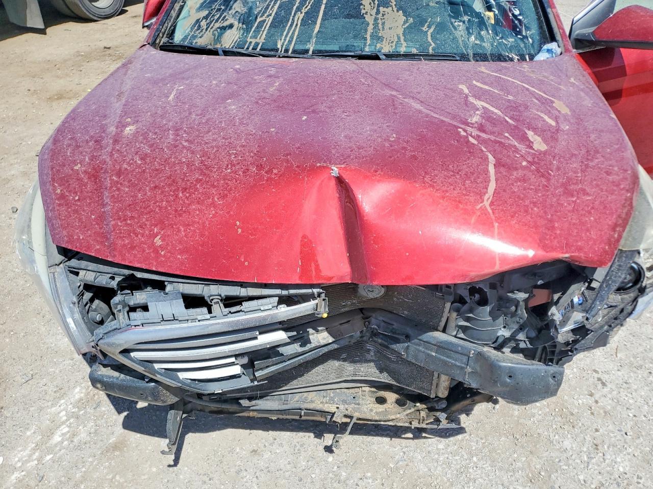 2015 HYUNDAI SONATA