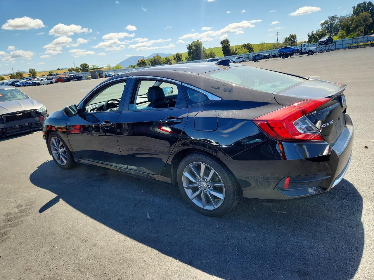2019 HONDA CIVIC