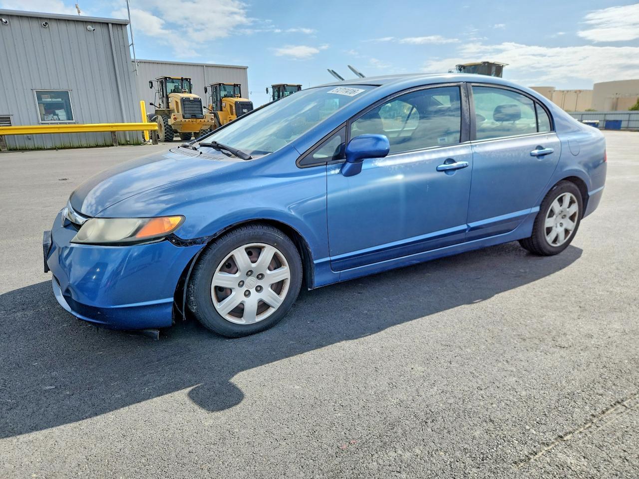 2008 HONDA CIVIC