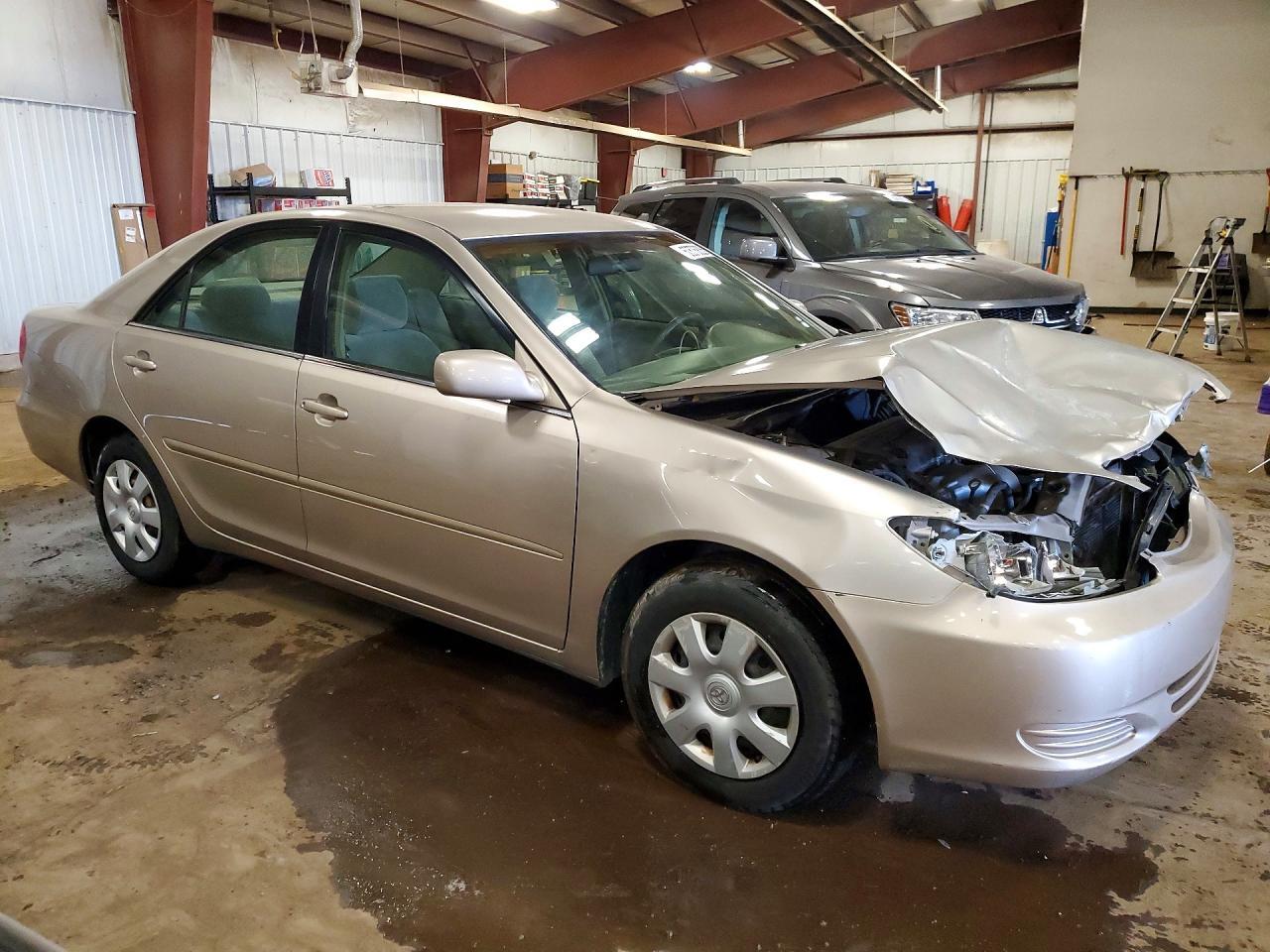 2002 TOYOTA CAMRY