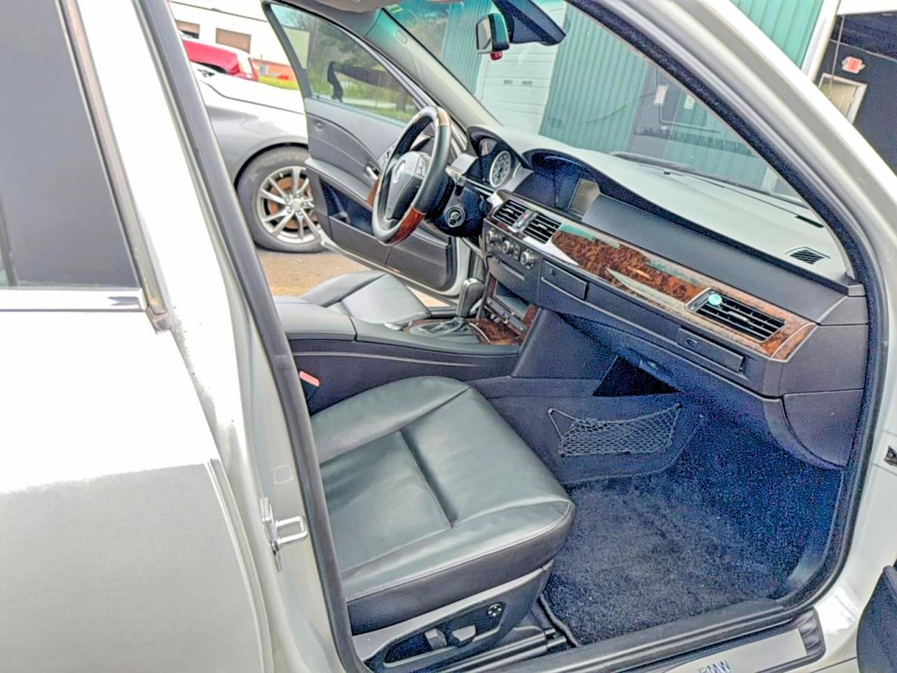 2006 BMW 5 series
