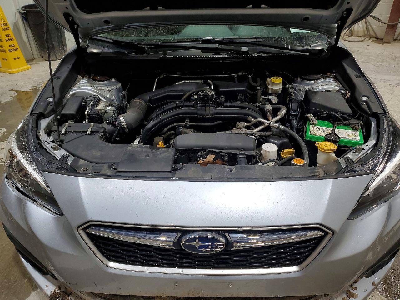 2017 SUBARU IMPREZA