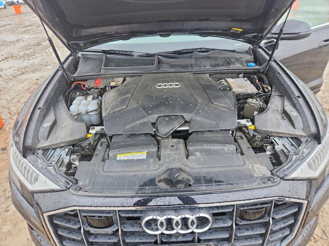 2019 AUDI Q8