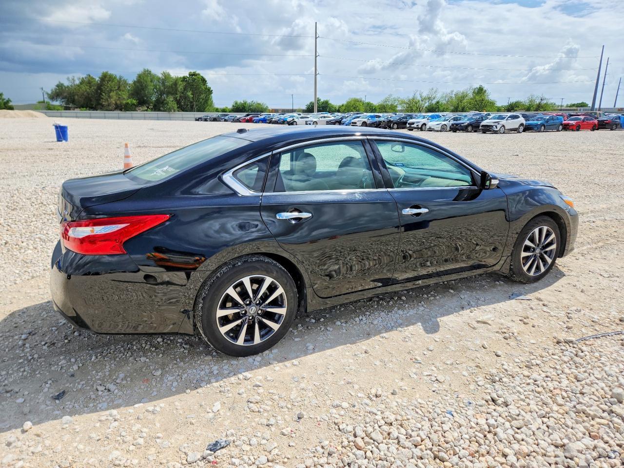 2016 NISSAN ALTIMA