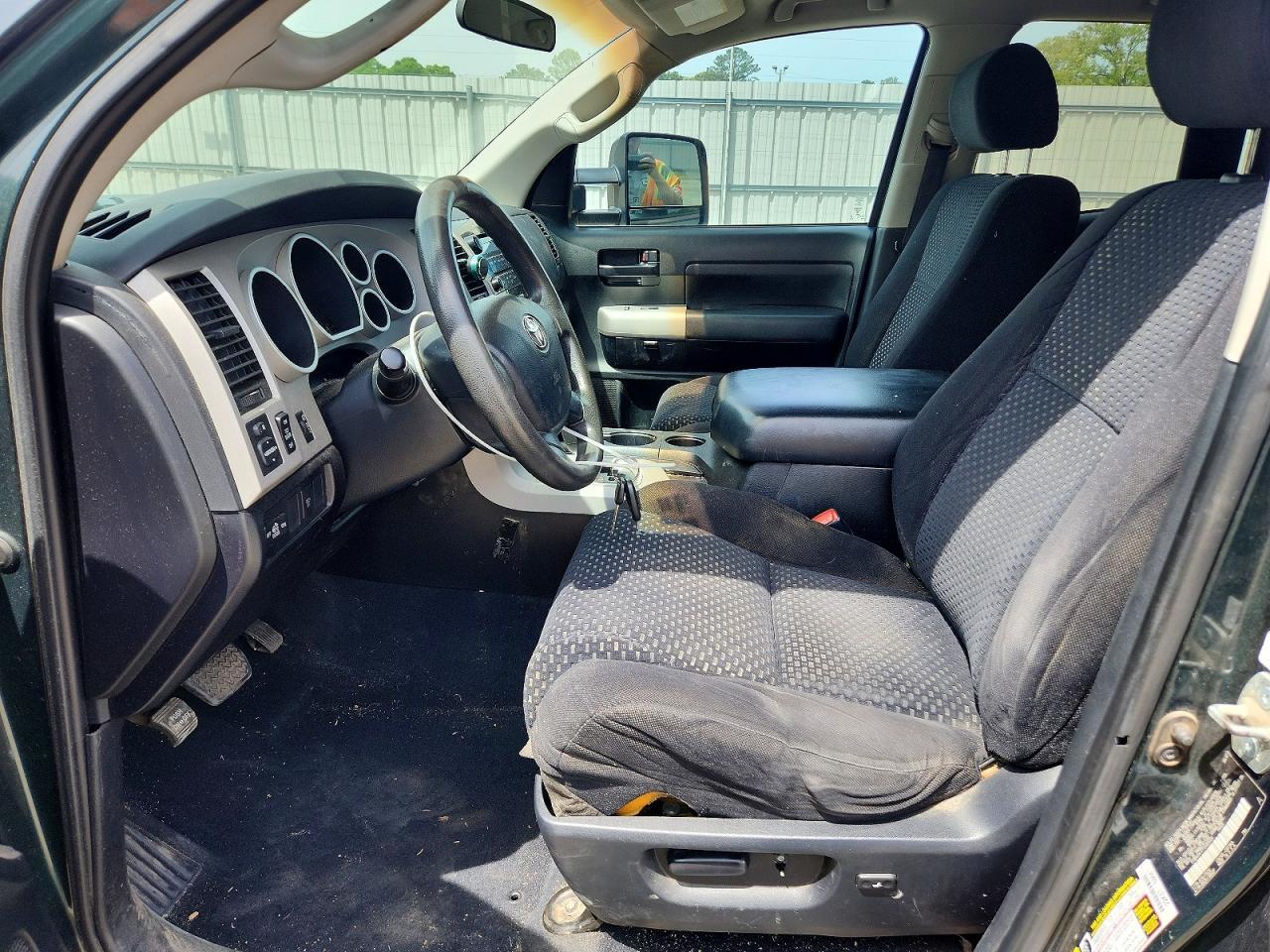 2007 TOYOTA TUNDRA
