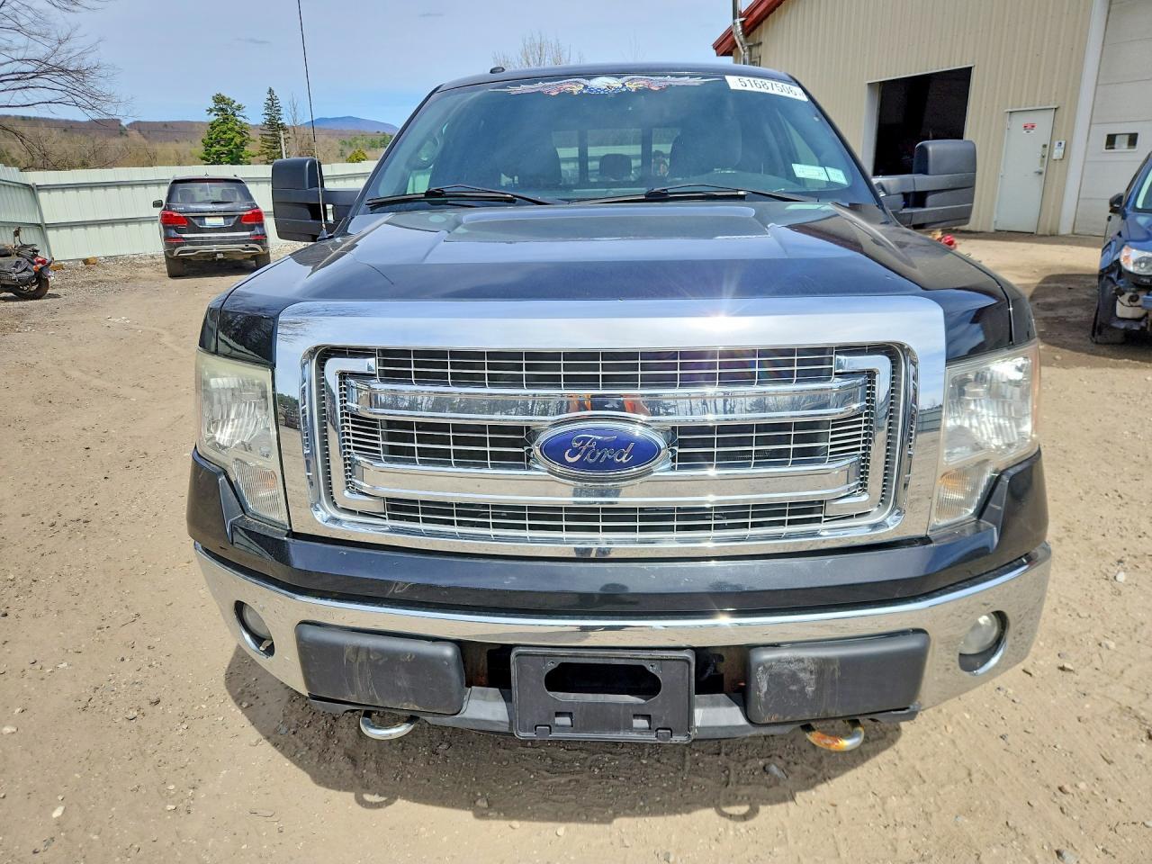 2013 FORD F-150 Lightning