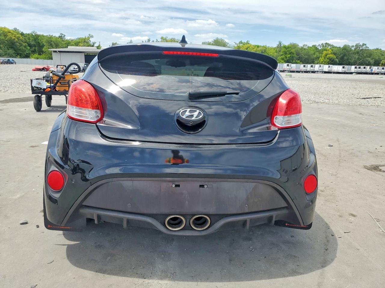 2017 HYUNDAI VELOSTER
