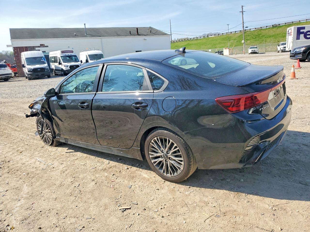 2024 KIA FORTE