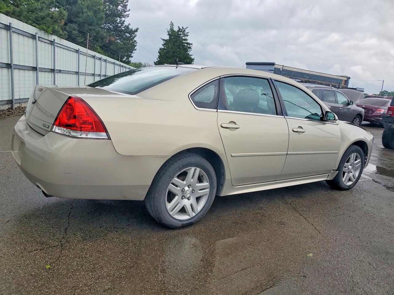 2012 CHEVROLET IMPALA