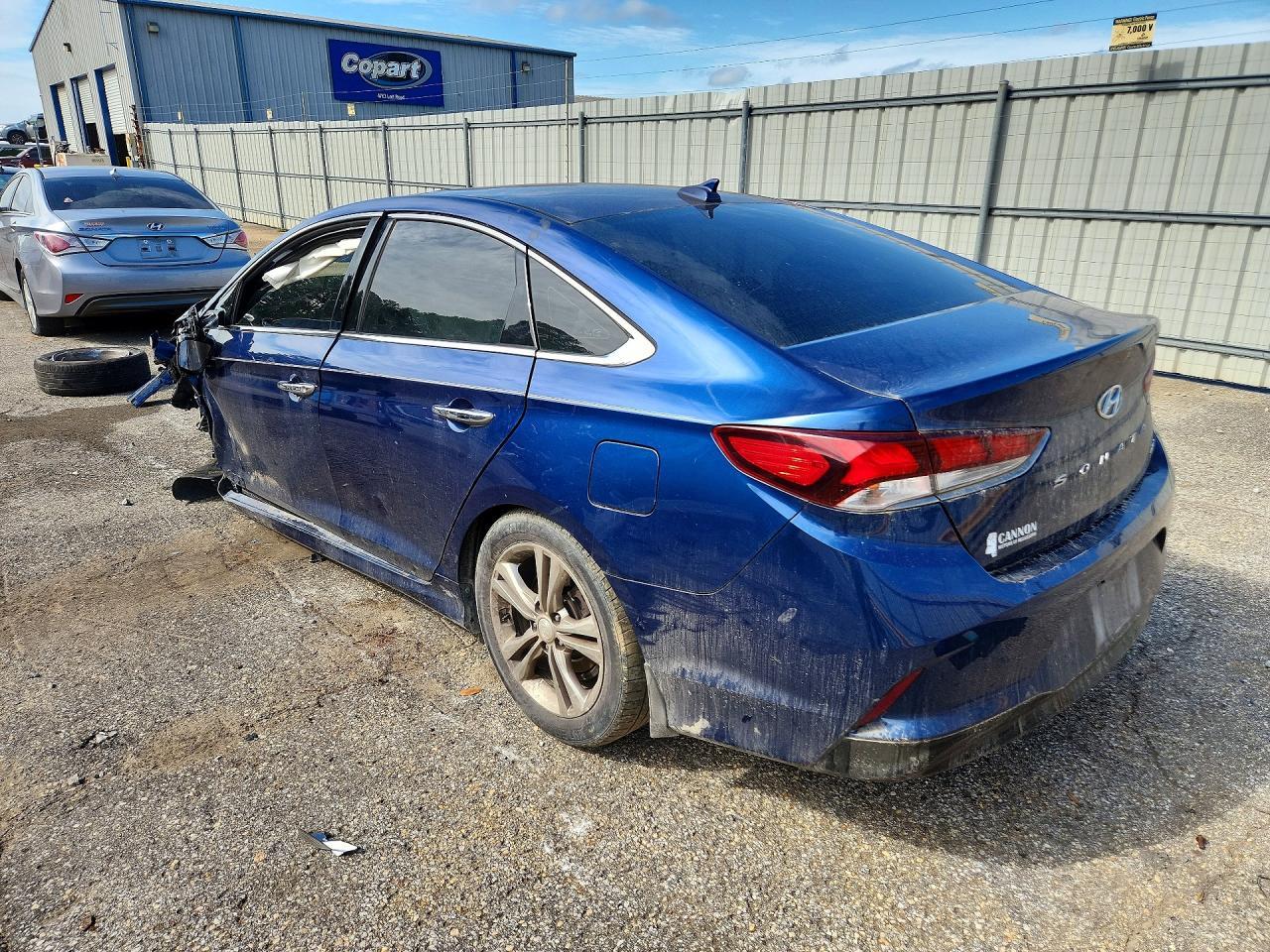 2019 HYUNDAI SONATA