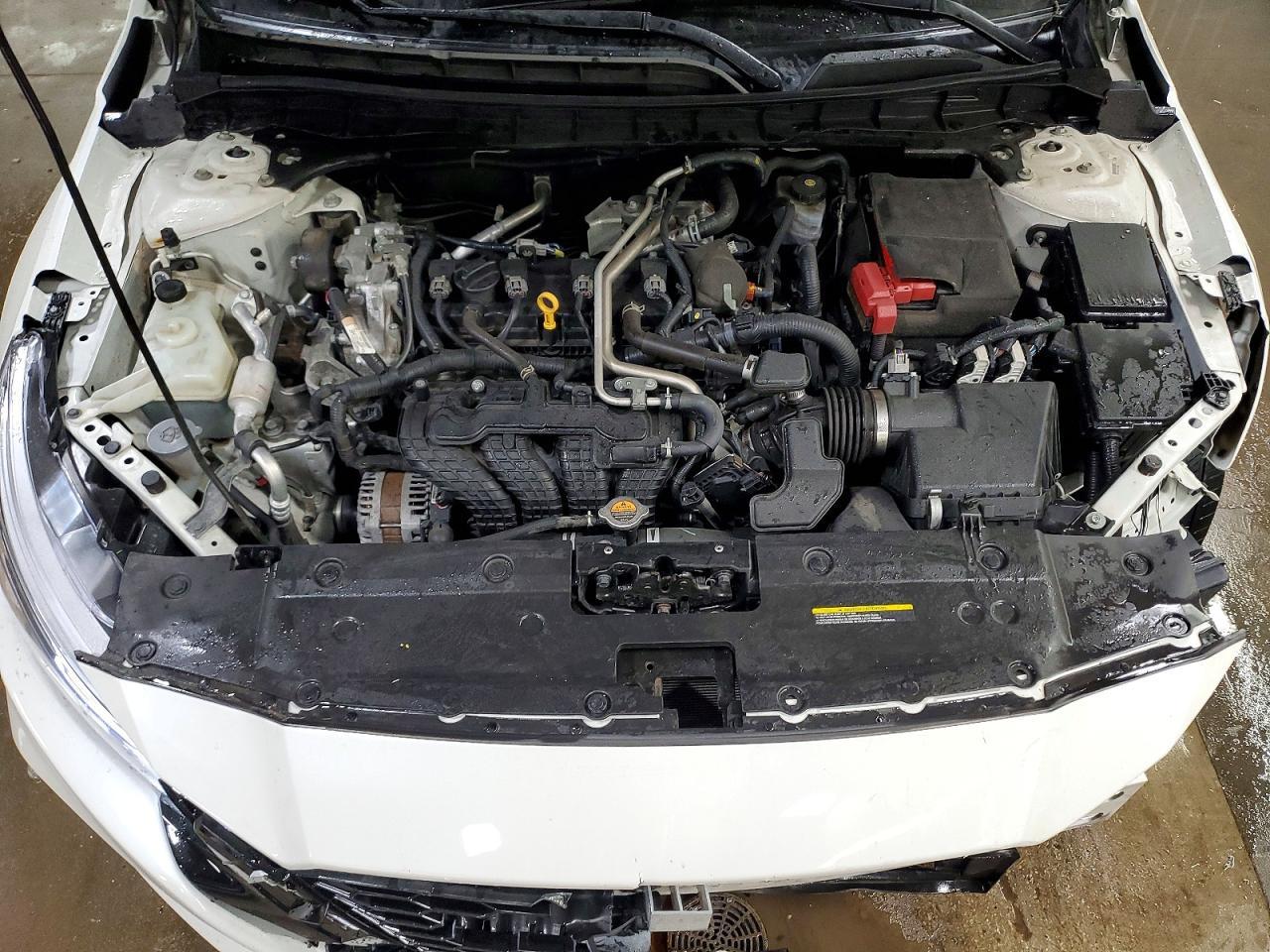 2021 NISSAN ALTIMA