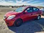 2013 NISSAN VERSA