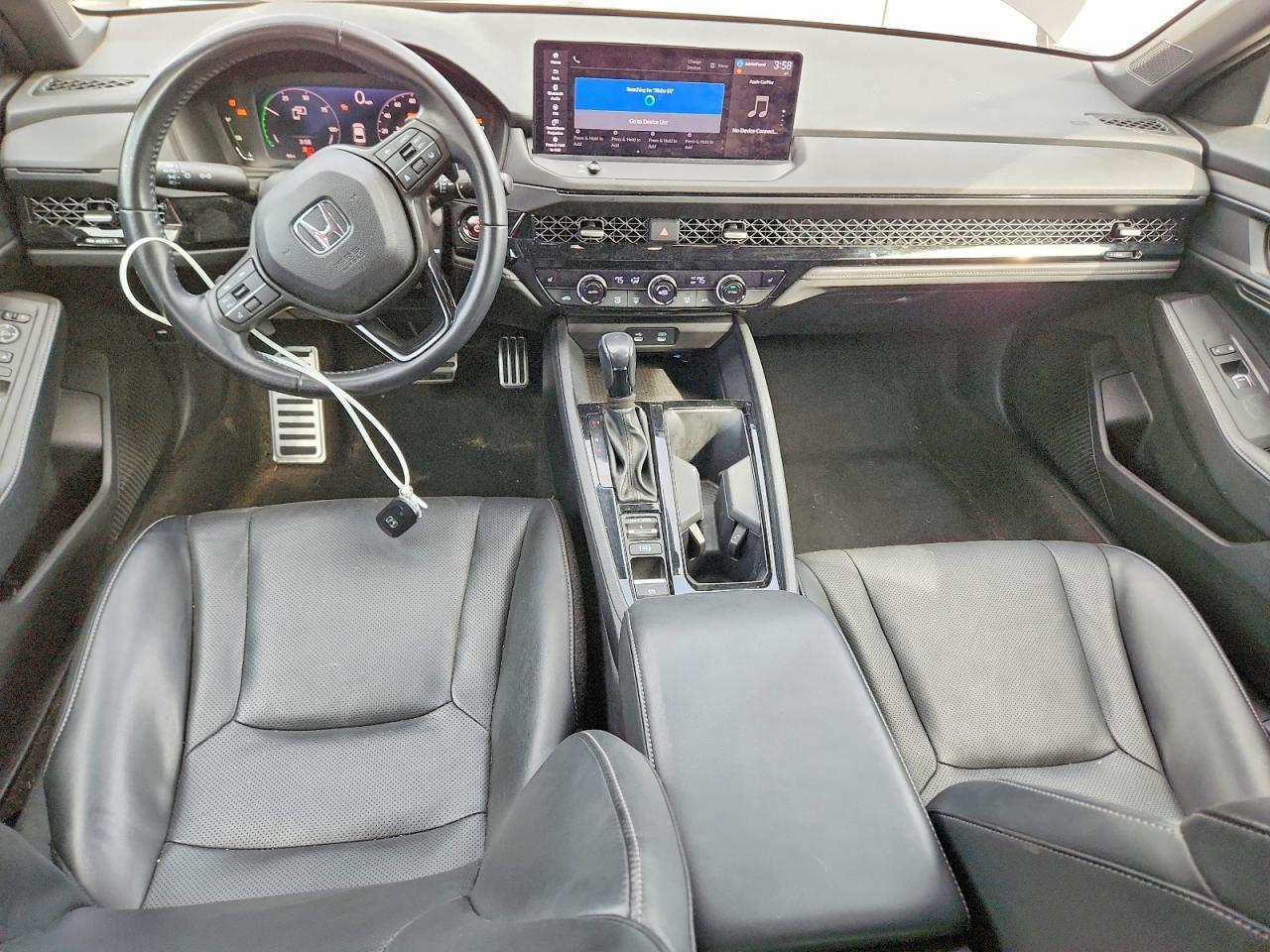 2023 HONDA ACCORD