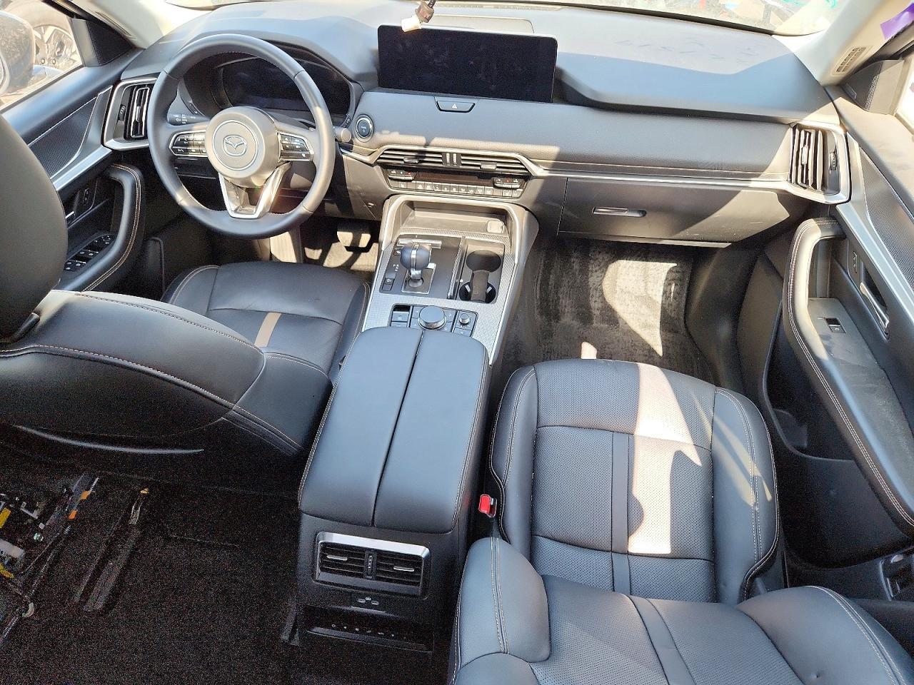 2025 MAZDA CX-90