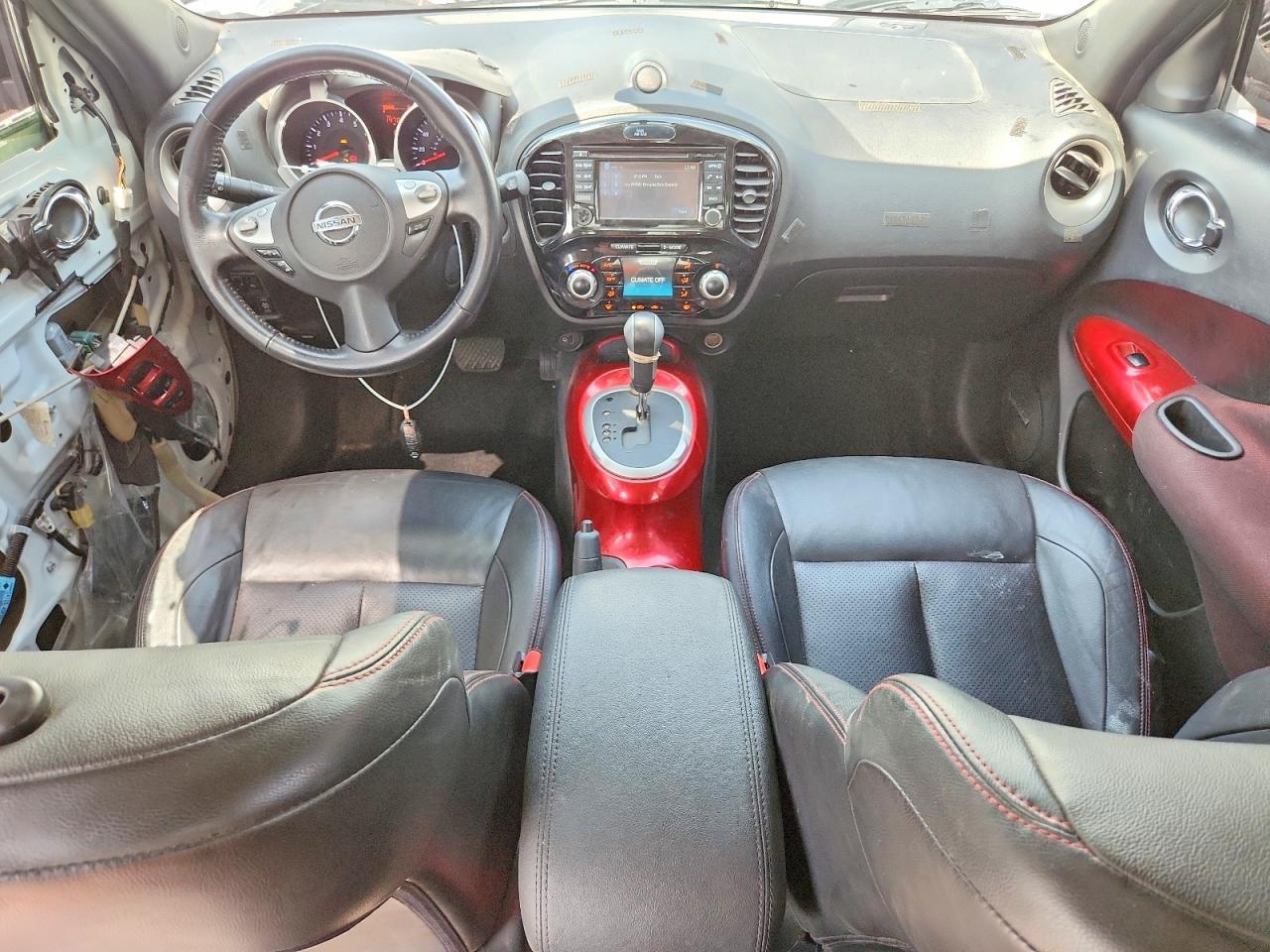 2017 NISSAN Juke
