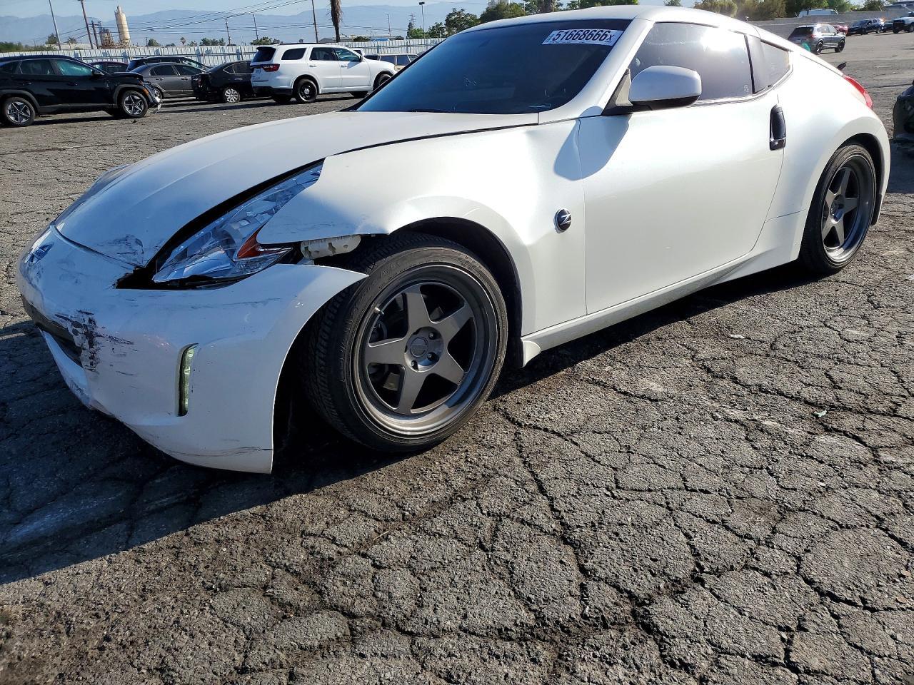 2016 NISSAN 370Z
