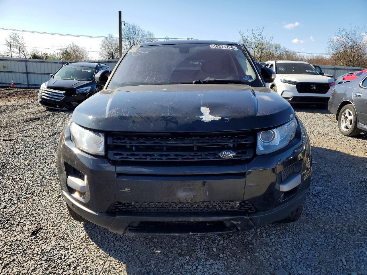 2014 LAND ROVER RANGE ROVER EVOQUE
