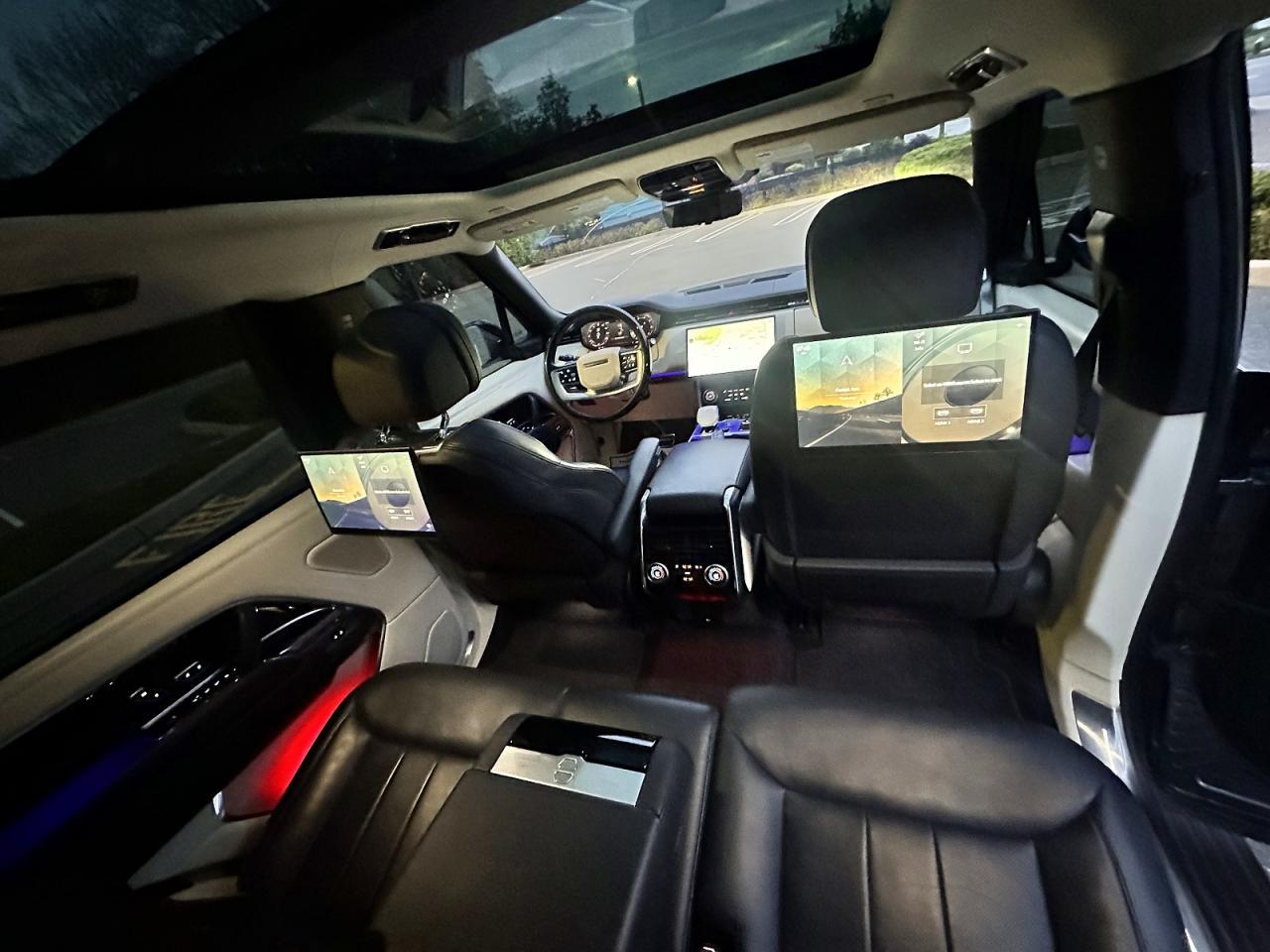 2023 LAND ROVER RANGE ROVER