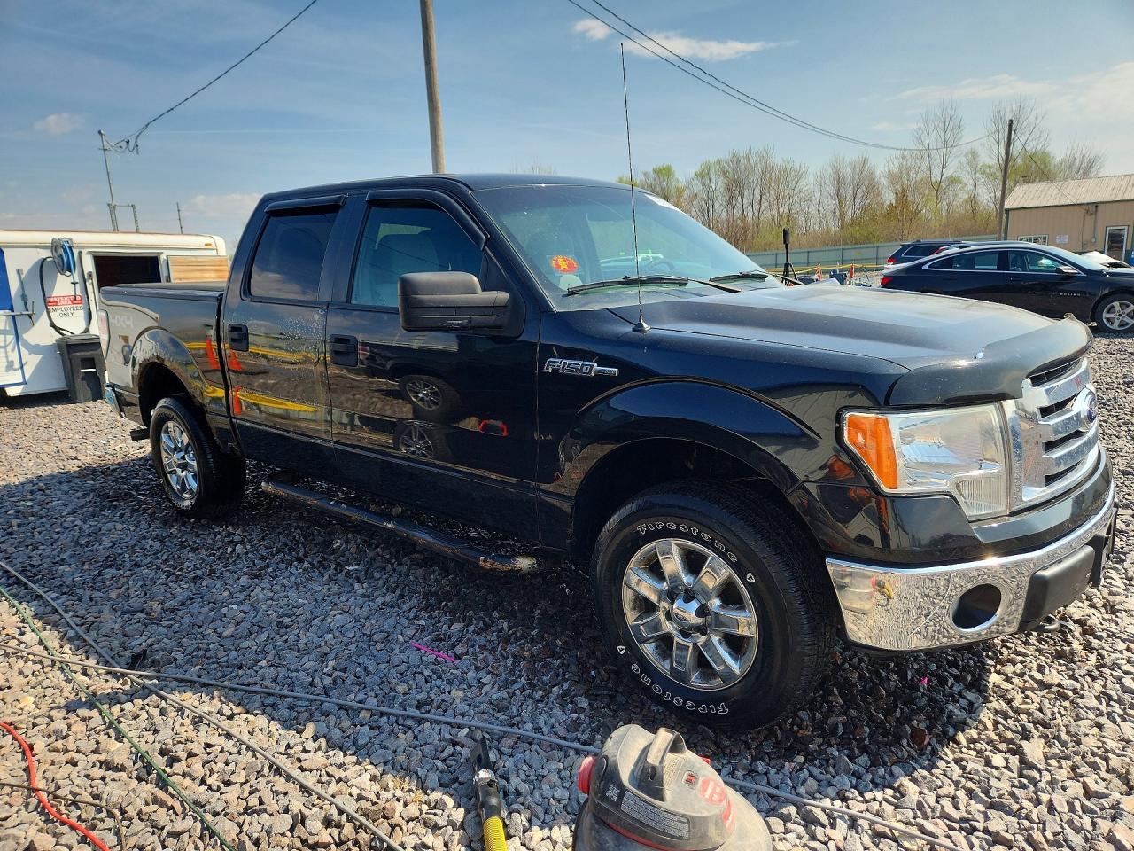 2012 FORD F-150 Lightning
