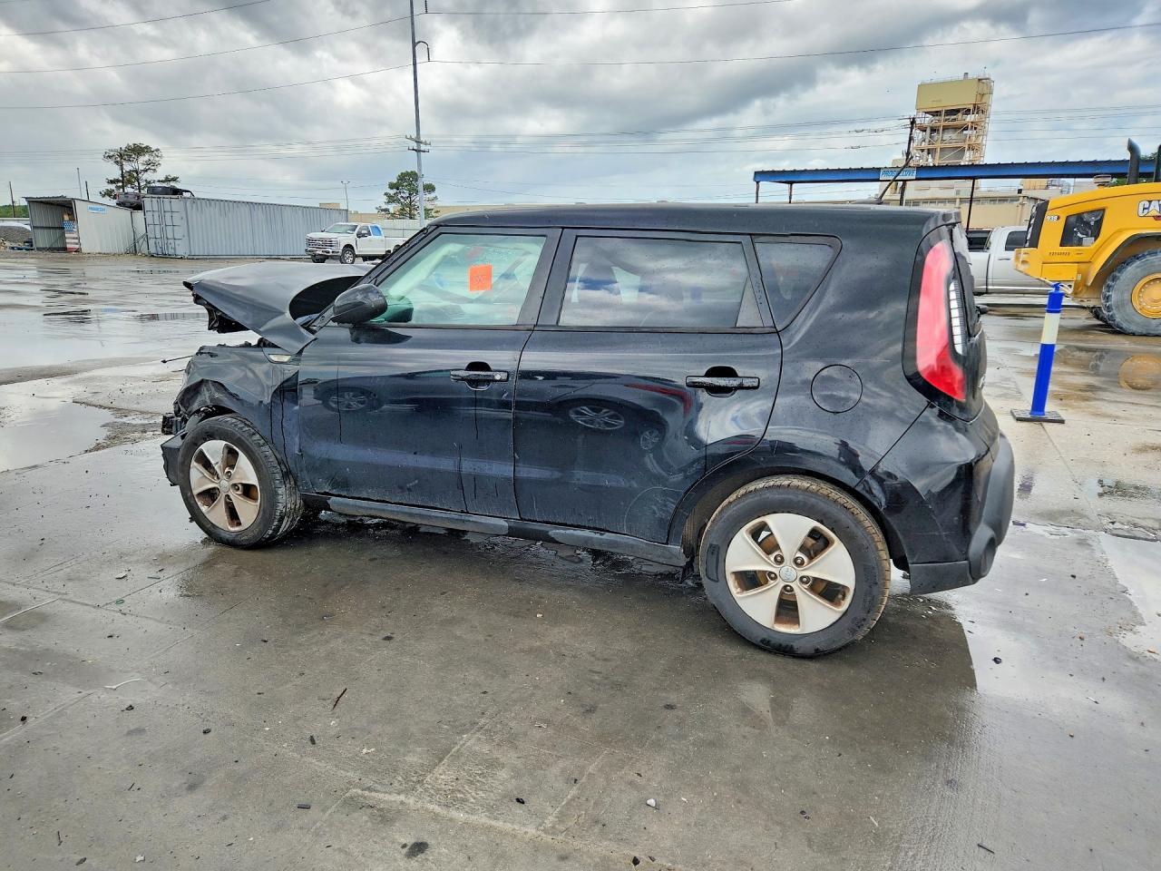 2014 KIA SOUL +