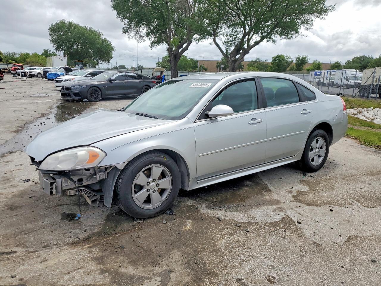 2011 CHEVROLET IMPALA
