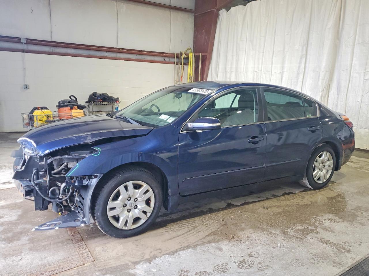 2011 NISSAN ALTIMA