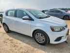 2017 CHEVROLET SONIC
