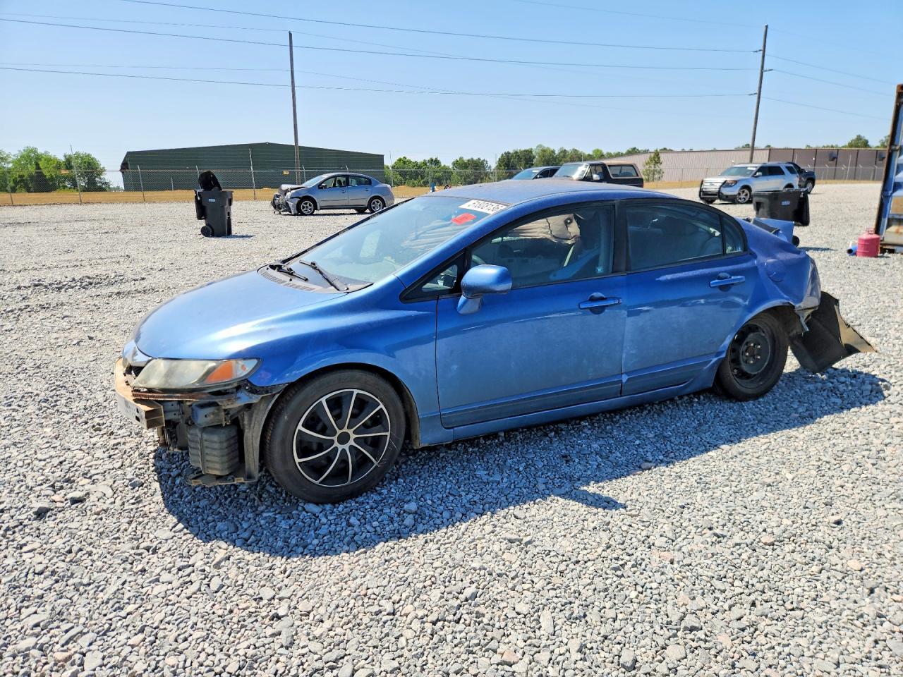 2011 HONDA CIVIC