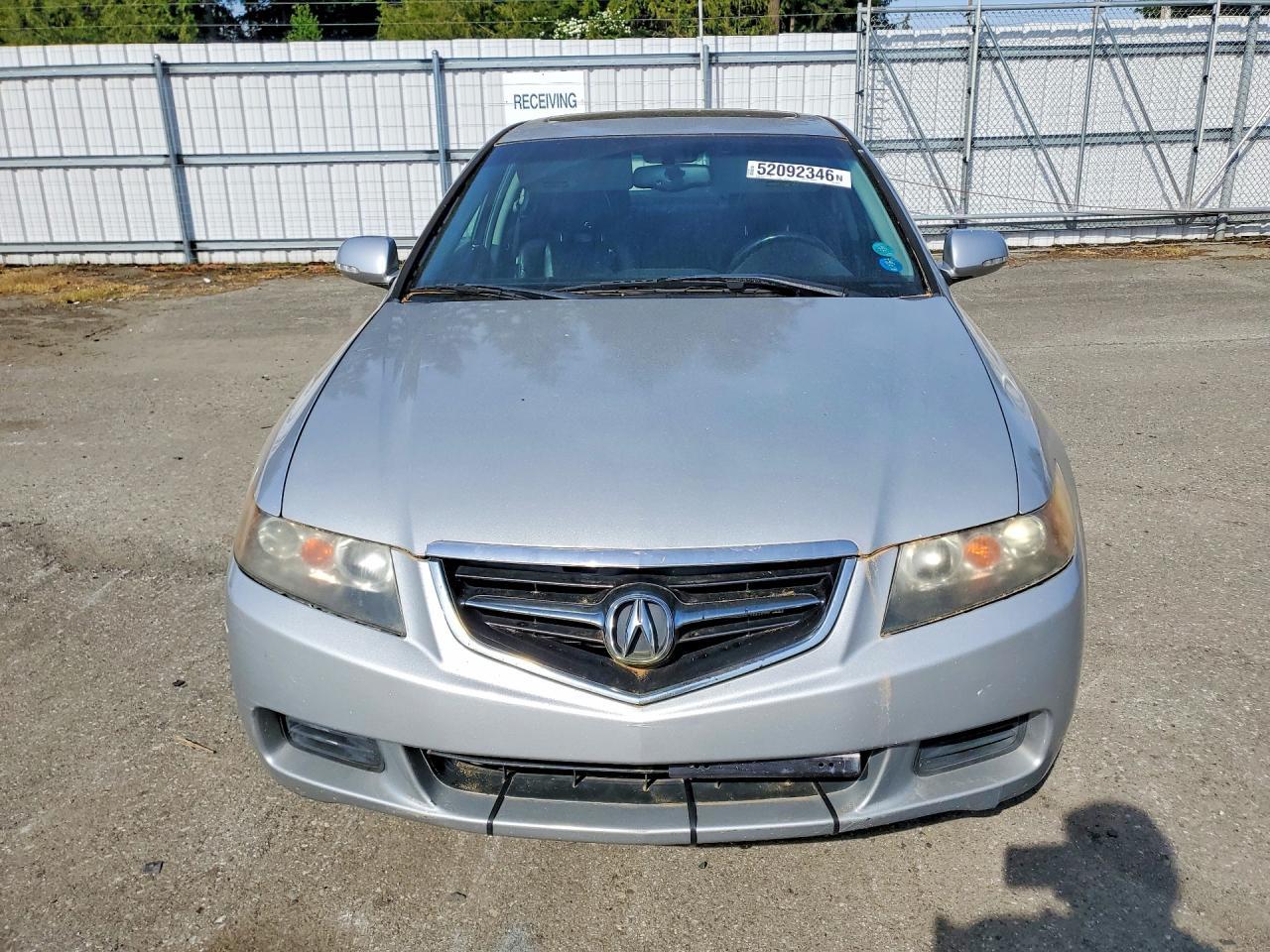 2004 ACURA TSX