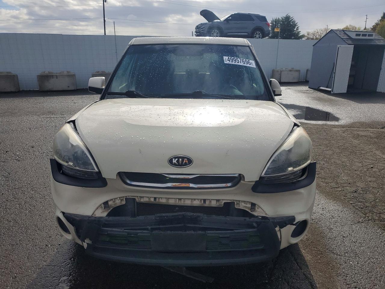 2012 KIA SOUL