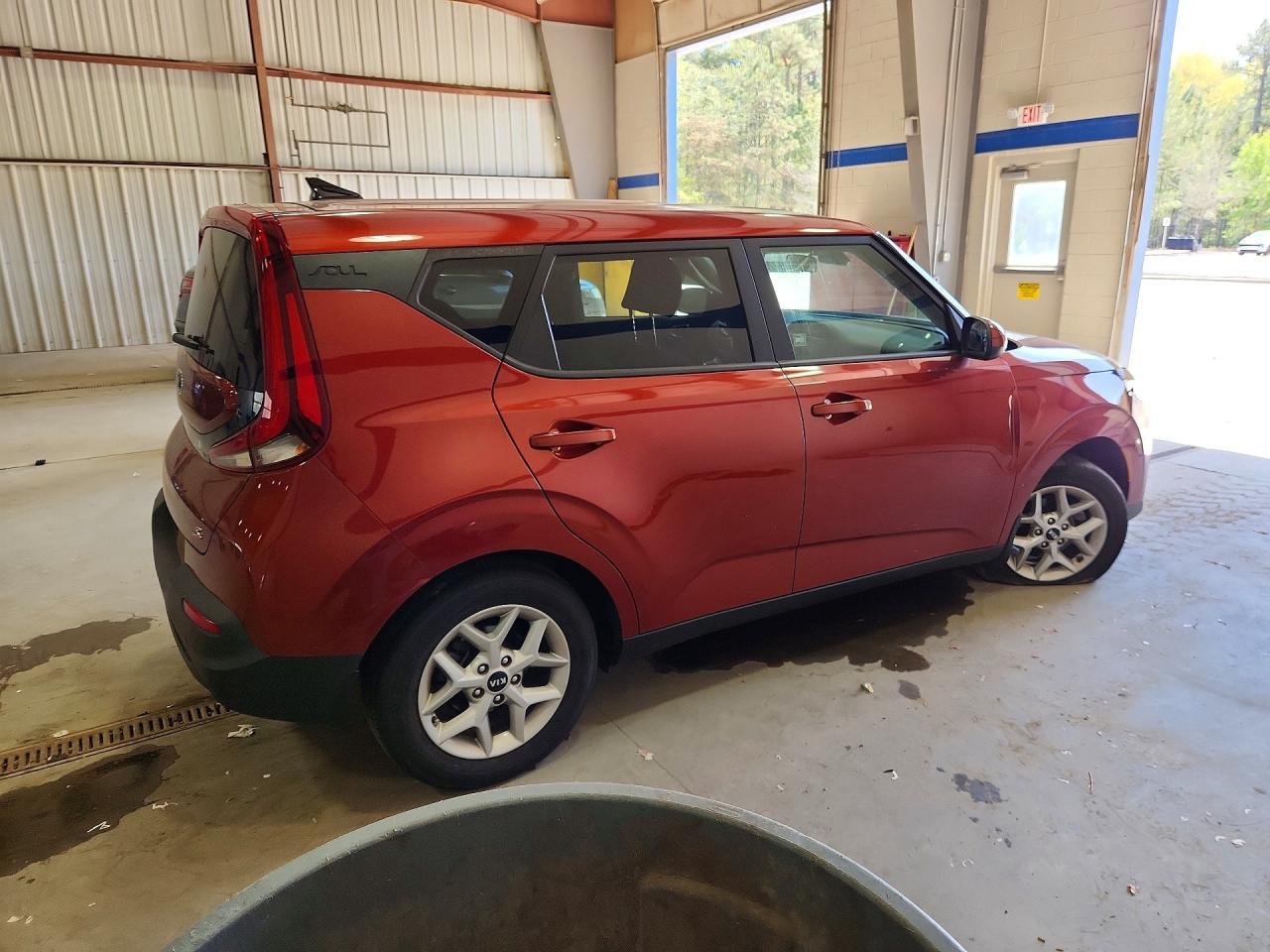 2020 KIA SOUL