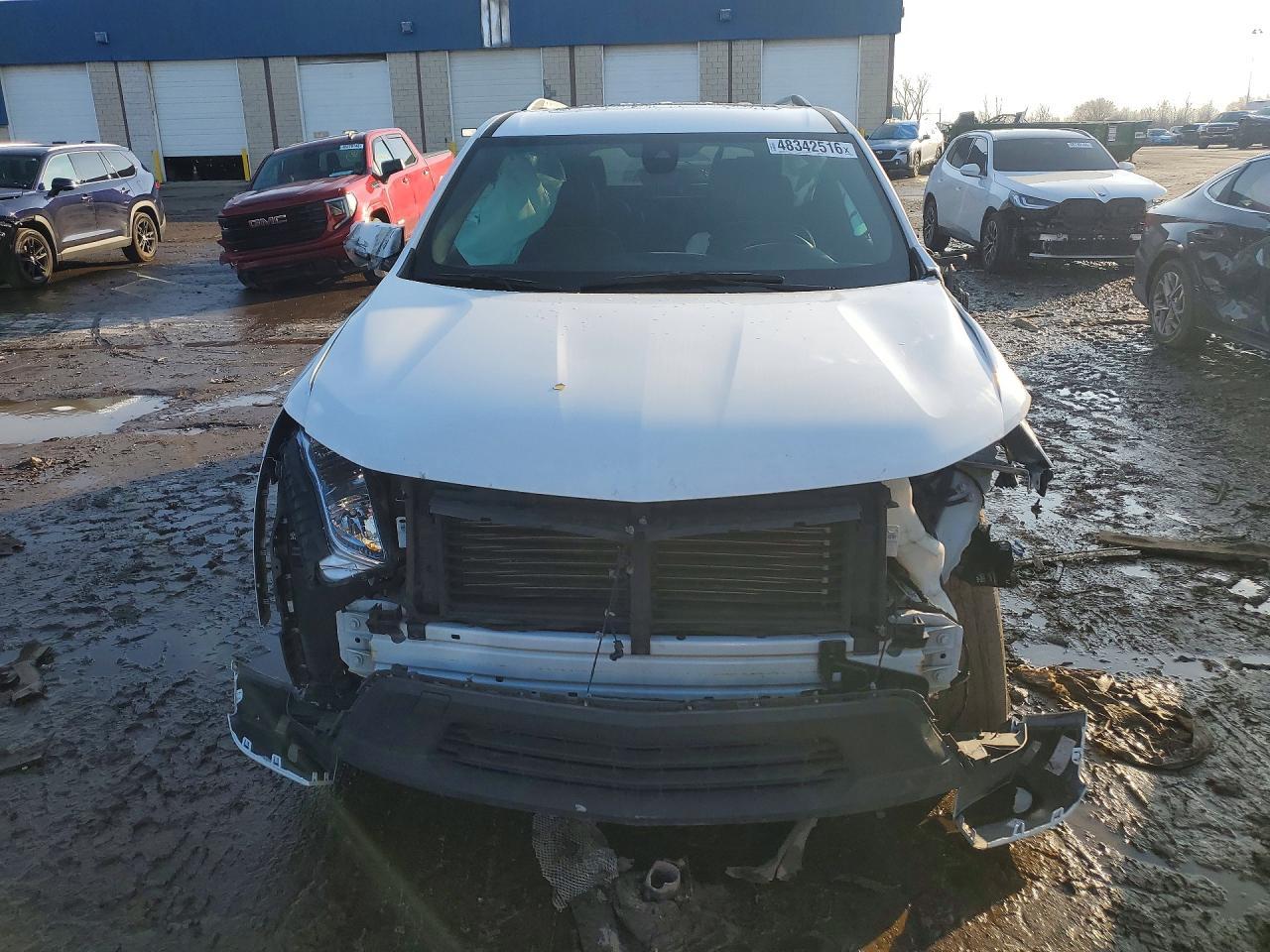 2022 CHEVROLET TRAVERSE